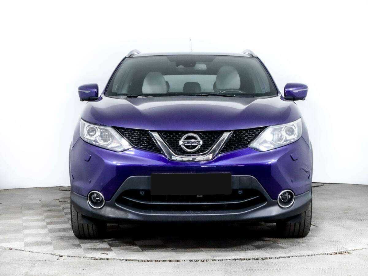 Nissan Qashqai, 2016 - 79 100 км. | Фото №2
