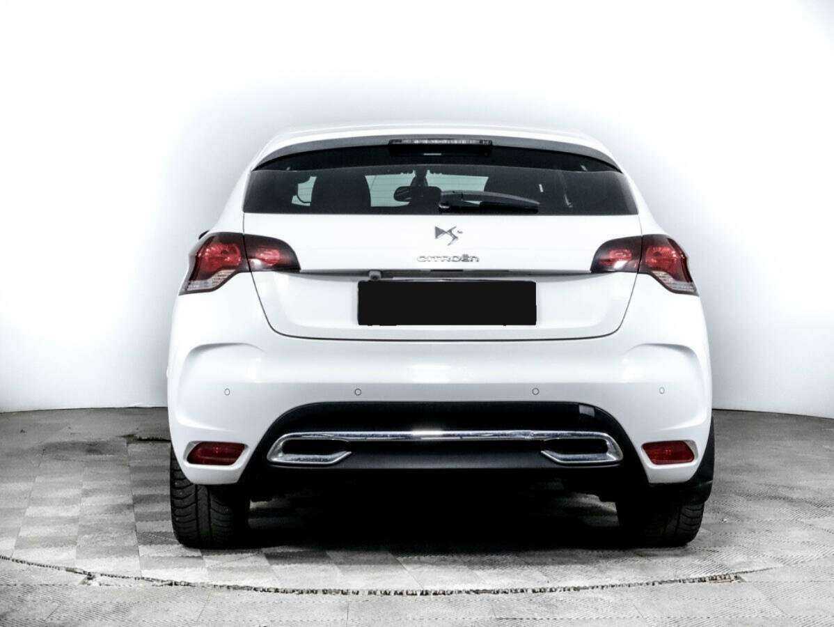 Citroen DS4, 2013 - 120 800 км. | Фото №5