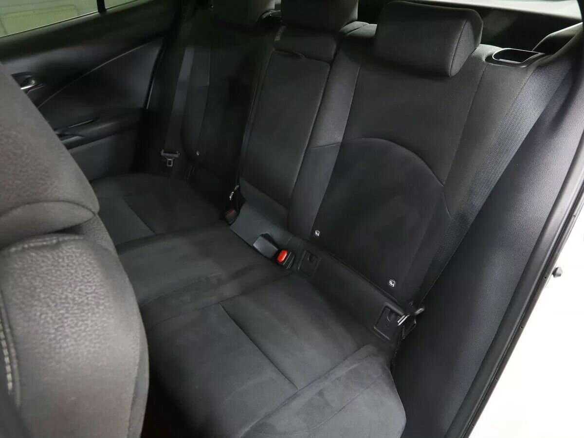 Lexus UX 200, 2019 Фото №11