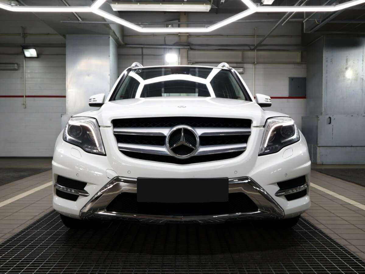 Mercedes-Benz GLK-Класс 300, 2012 - 182 000 км. | Фото №3