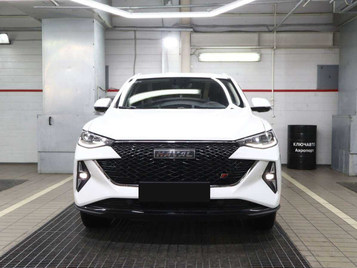 Haval F7x, 2023 - 11 500 км. | Фото №3