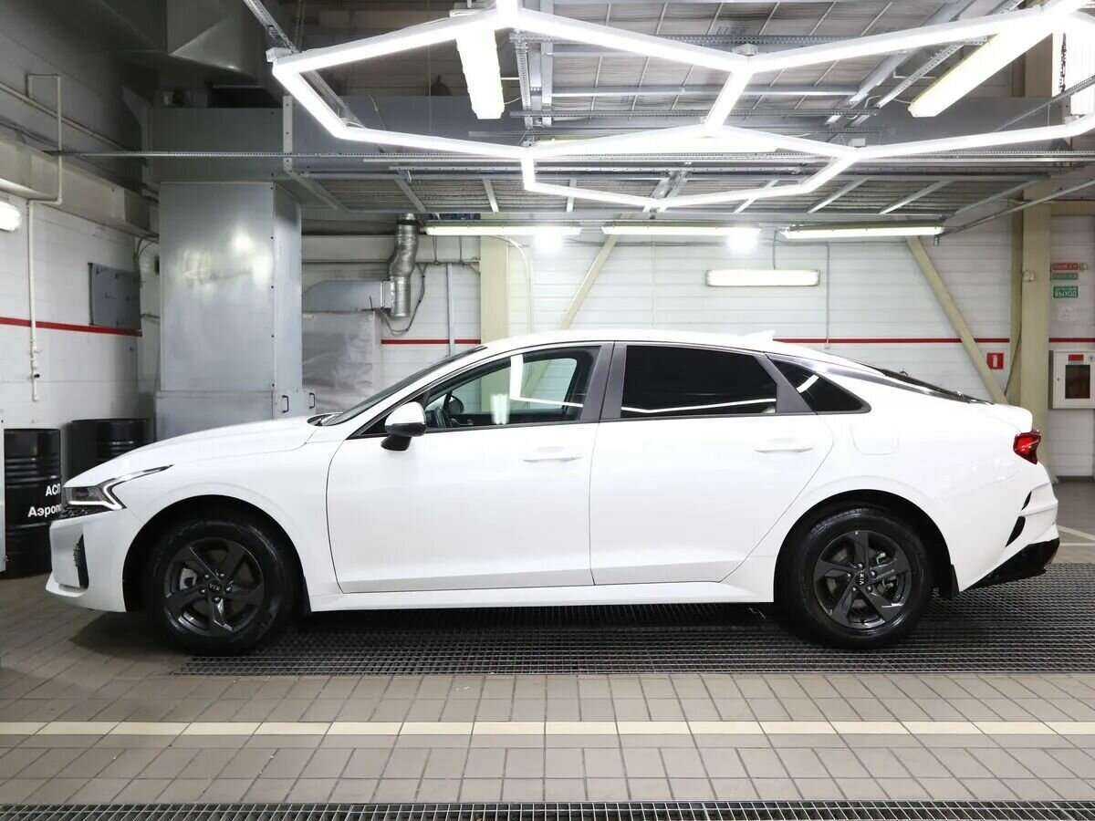 Kia K5, 2020 - 133 000 км. | Фото №7