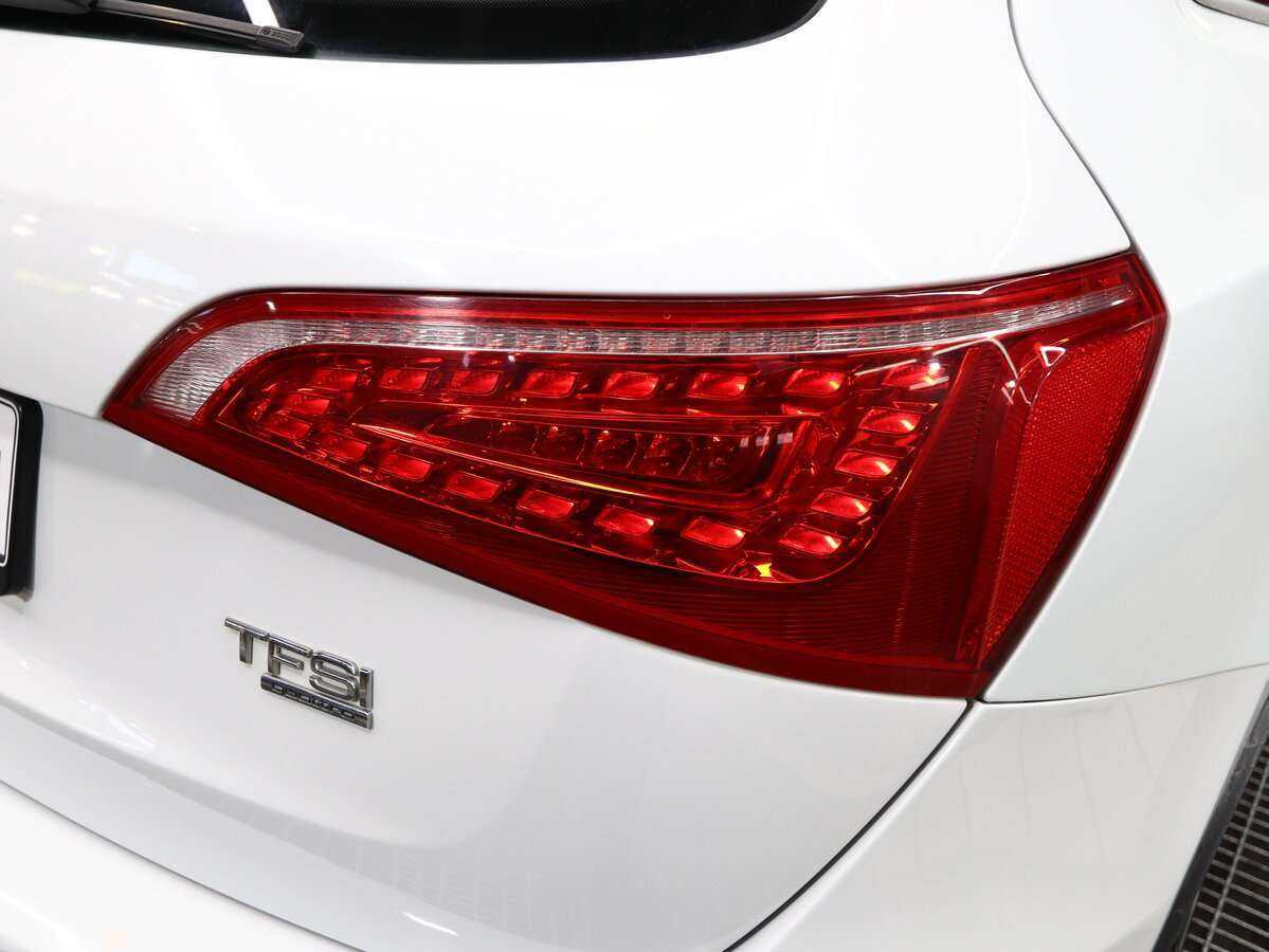 Audi Q5 8tiptronic, 2012 - 170 000 км. | Фото №6