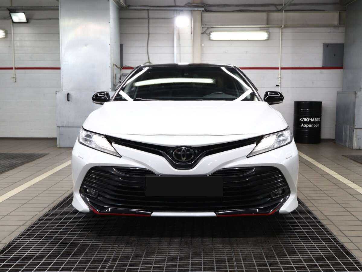 Toyota Camry, 2020 - 84 500 км. | Фото №3