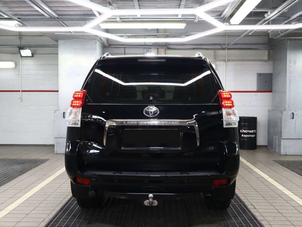 Toyota Land Cruiser Prado, 2013 - 183 000 км. | Фото №5