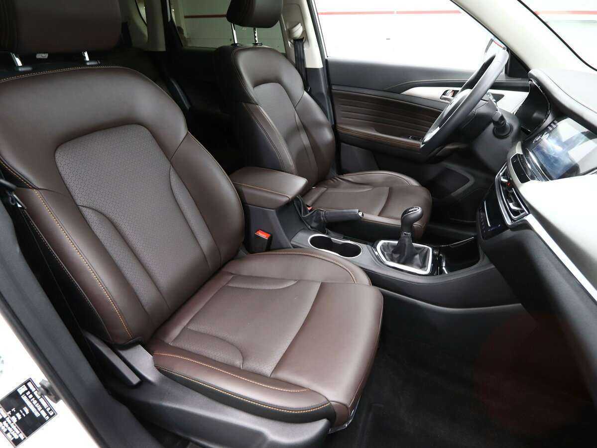 Changan CS35PLUS, 2021 Фото №12