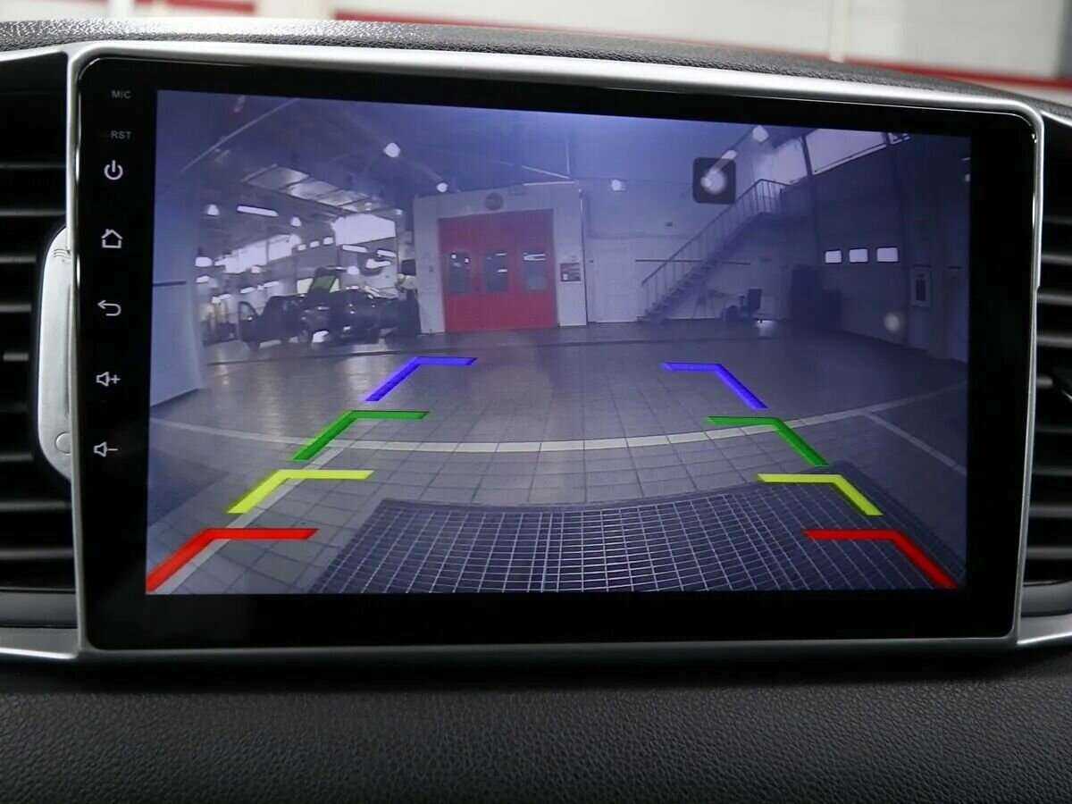 Kia Sportage, 2018 Фото №20