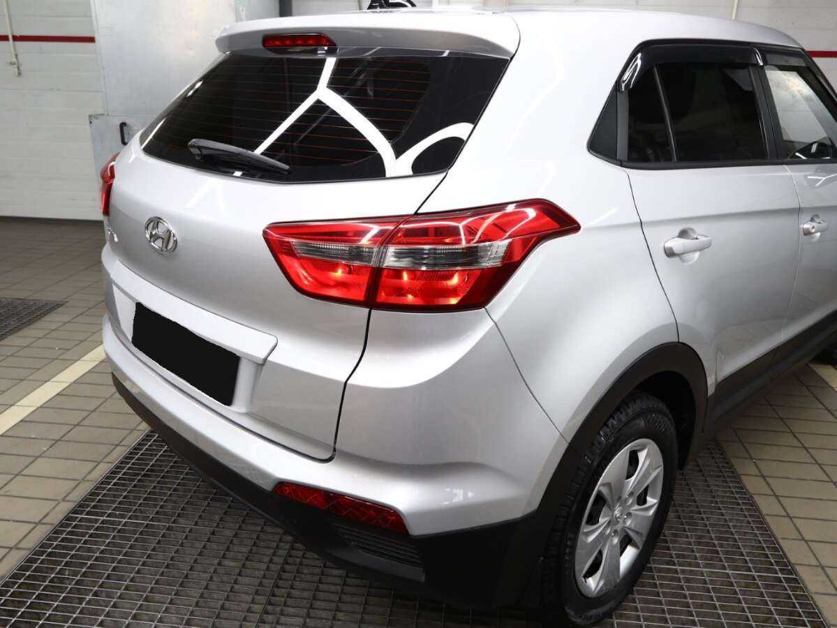Hyundai Creta, 2018 Фото №6