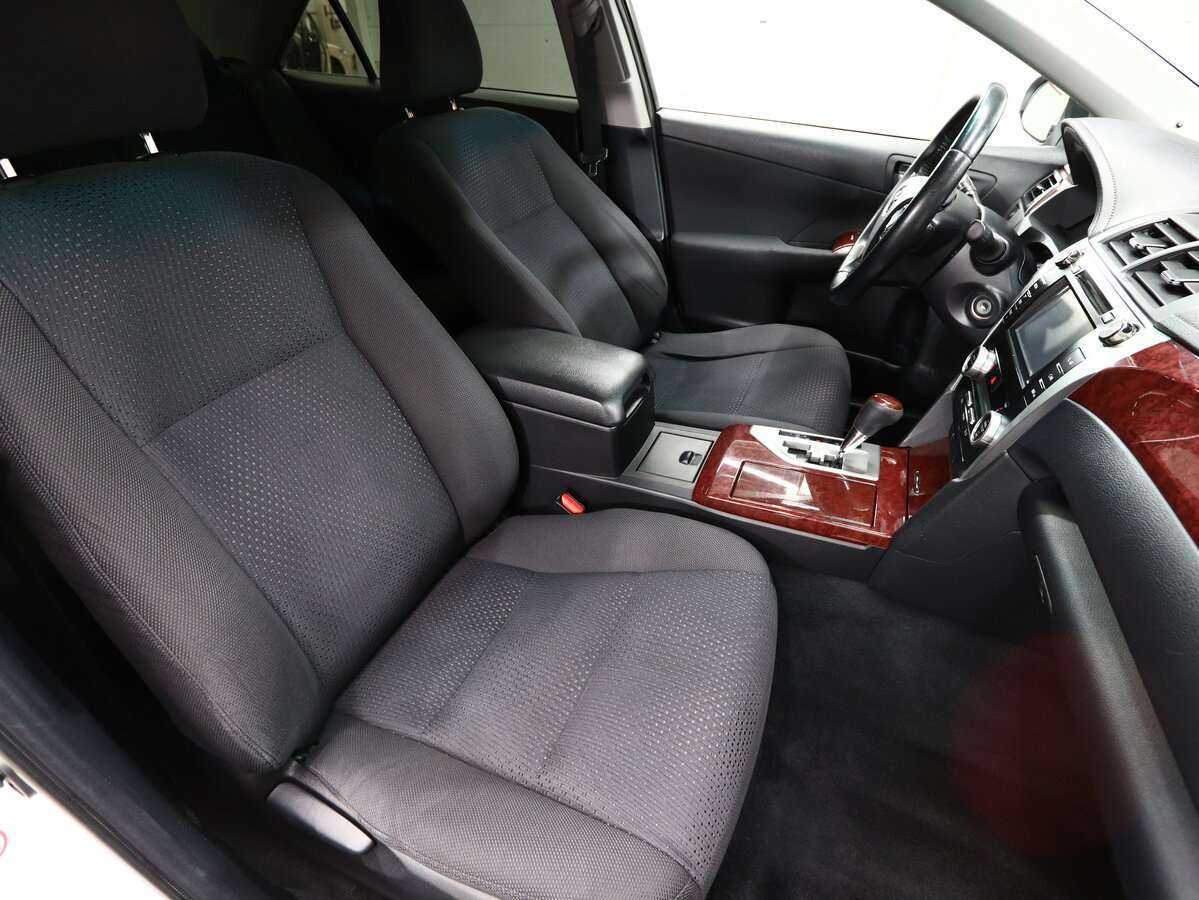 Toyota Camry, 2013 Фото №14