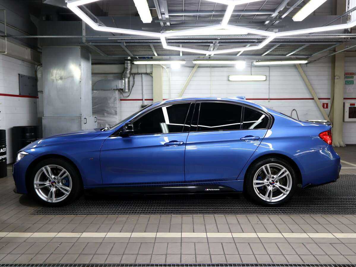 BMW 3 серии 320d xDrive, 2013 Фото №6