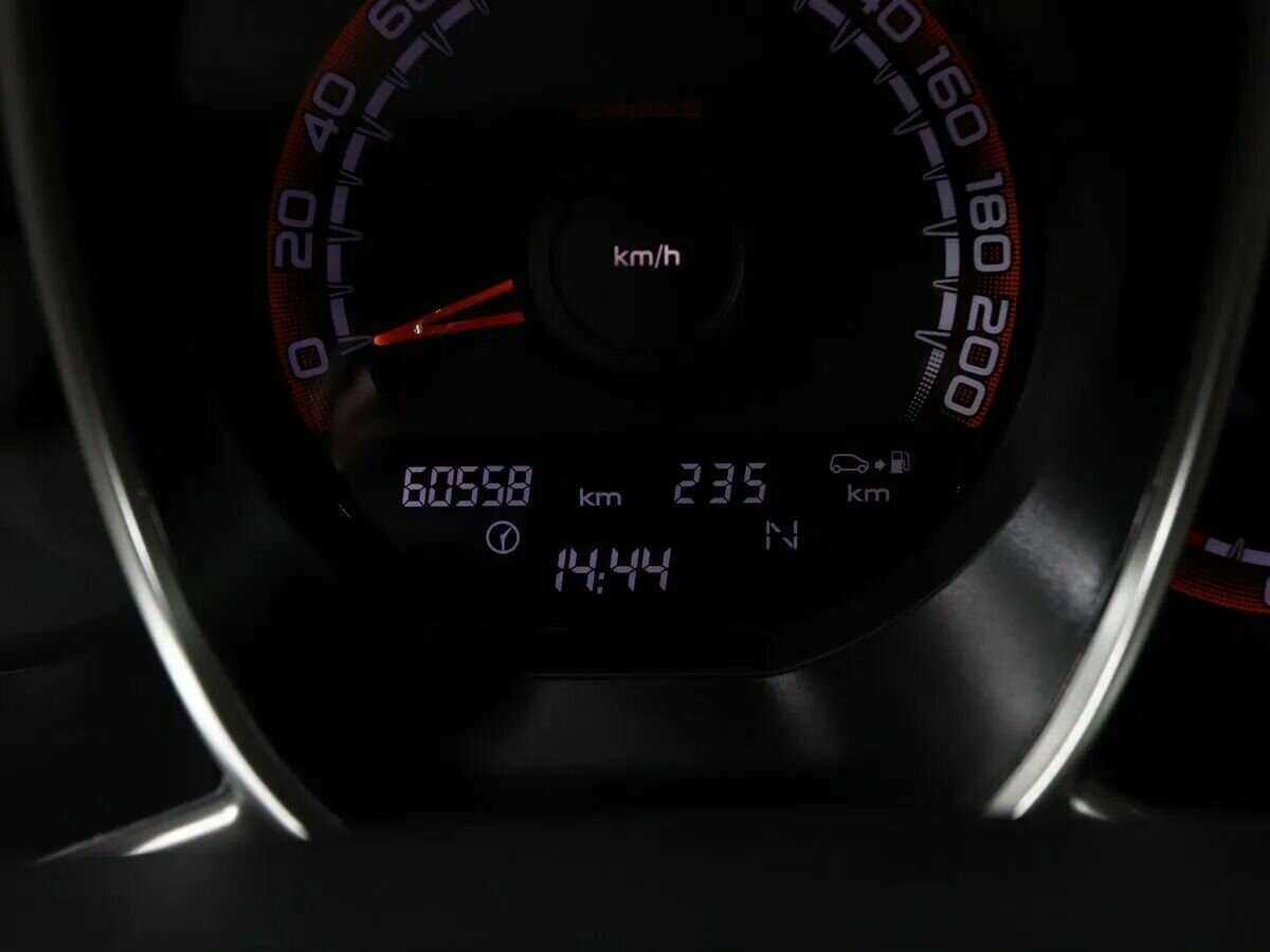 Lada (ВАЗ) Vesta SW, 2018 Фото №15