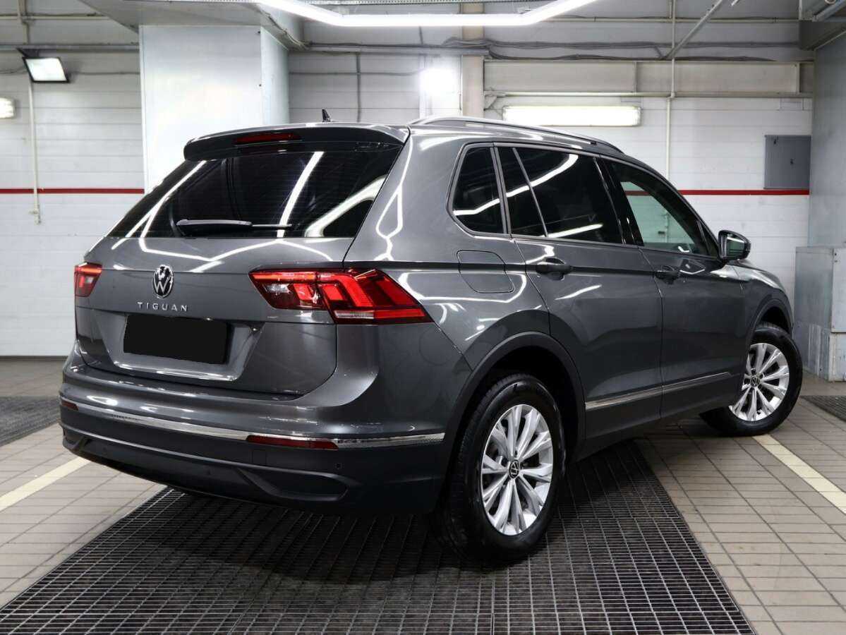 Volkswagen Tiguan, 2021 - 118 000 км. | Фото №5