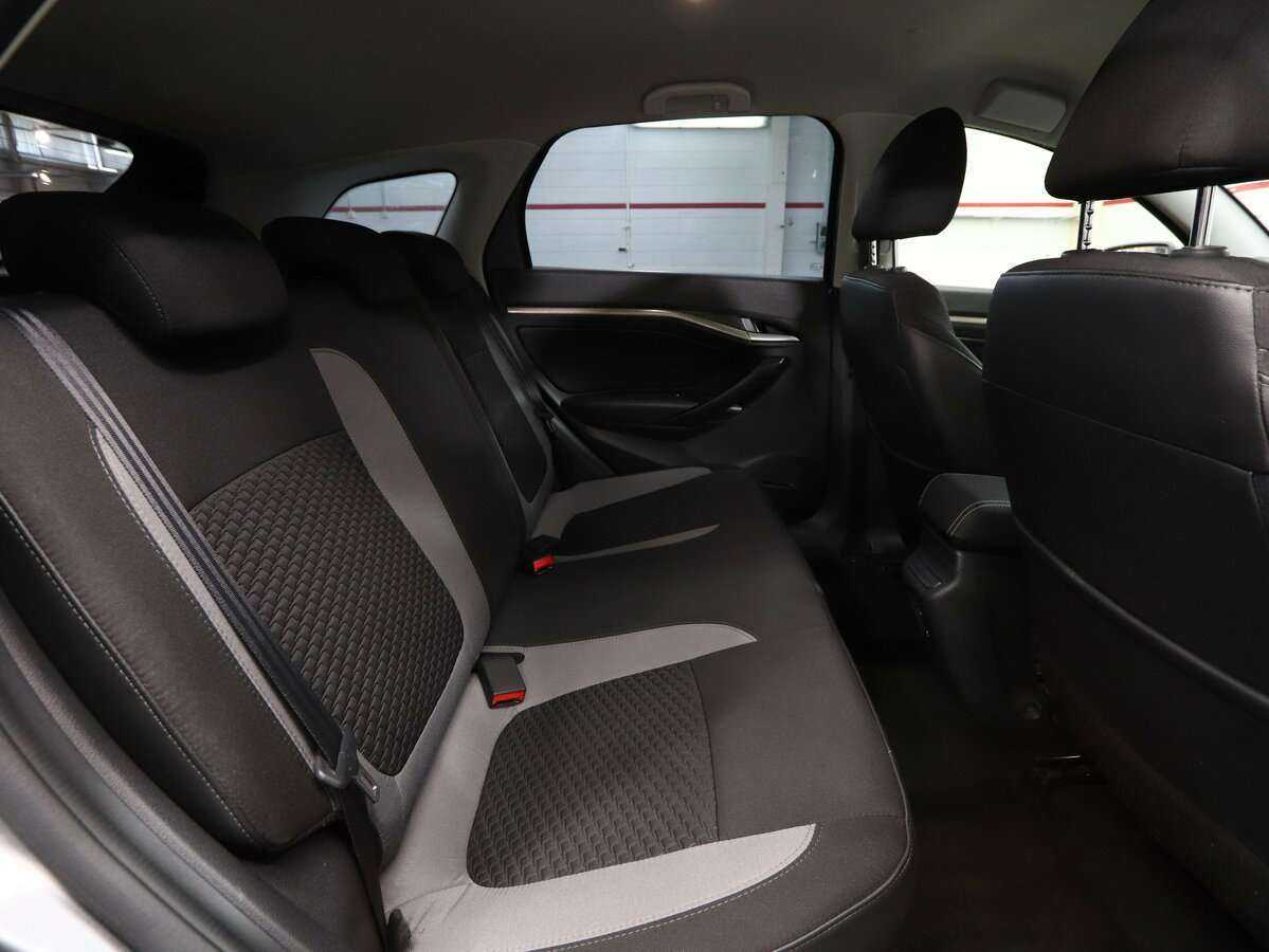 Lada (ВАЗ) Vesta SW, 2020 Фото №16