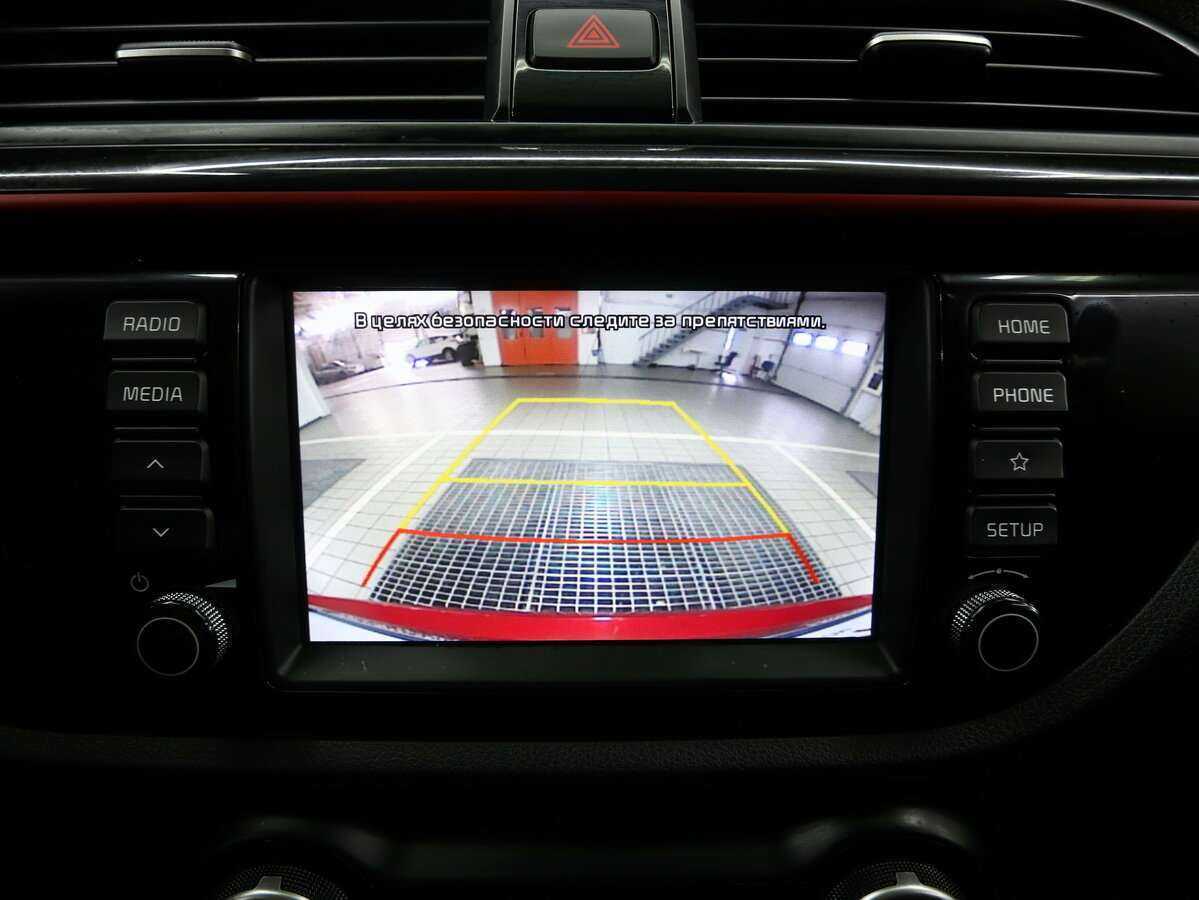 Kia Rio X-Line, 2019 Фото №19