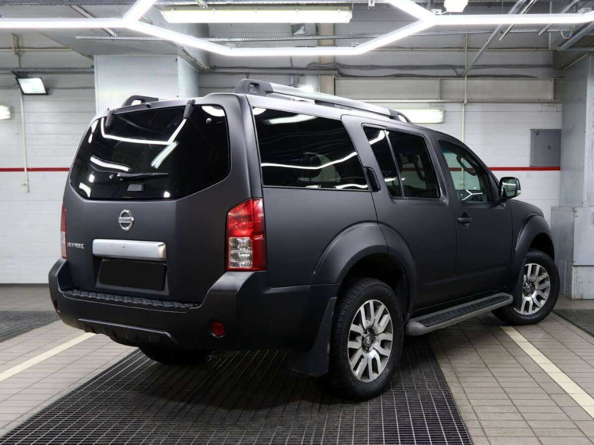 Nissan Pathfinder, 2012 Фото №5