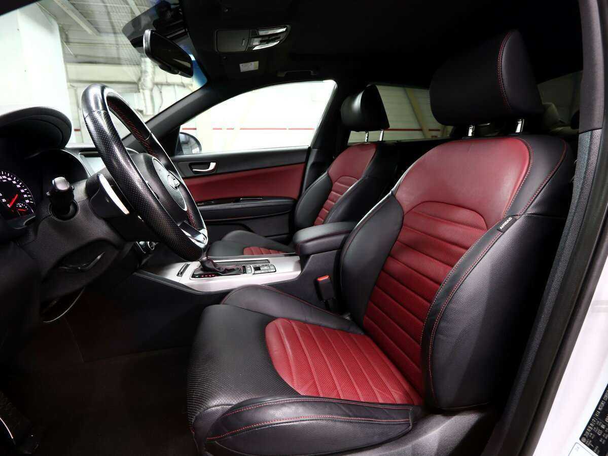 Kia Optima, 2019 - 92 000 км. | Фото №8