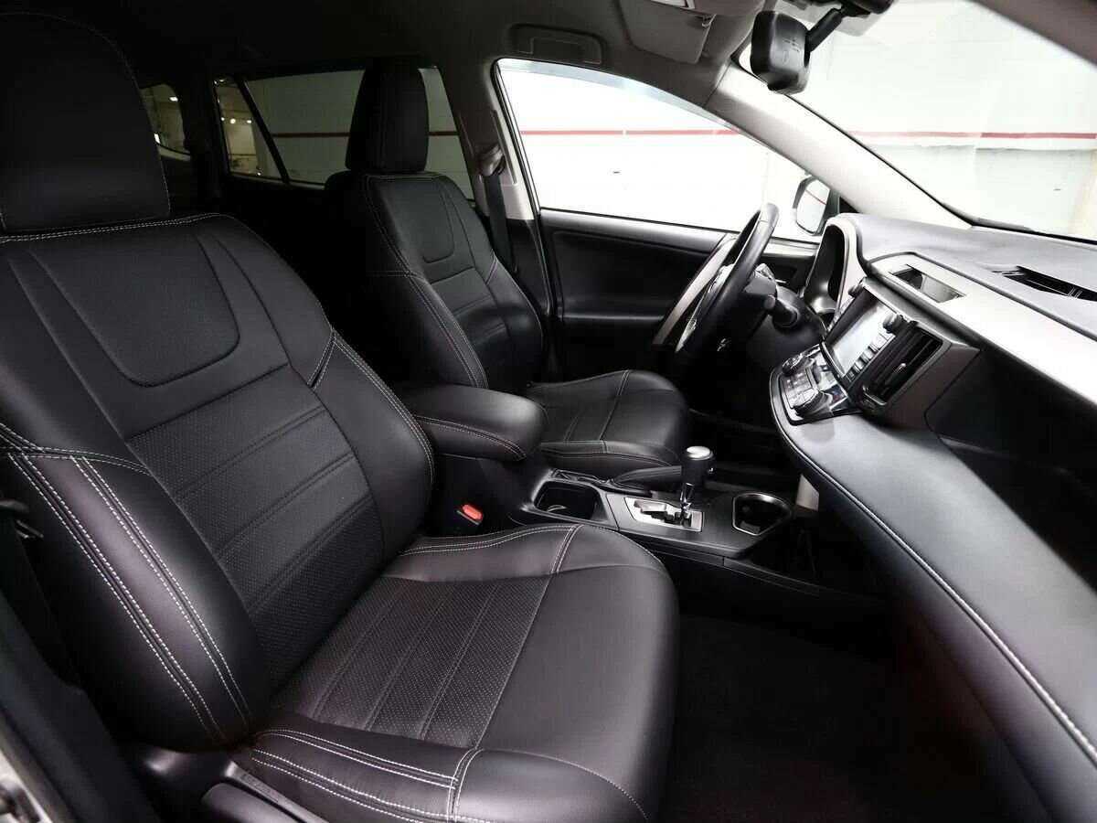 Toyota RAV4, 2019 - 62 000 км. | Фото №7