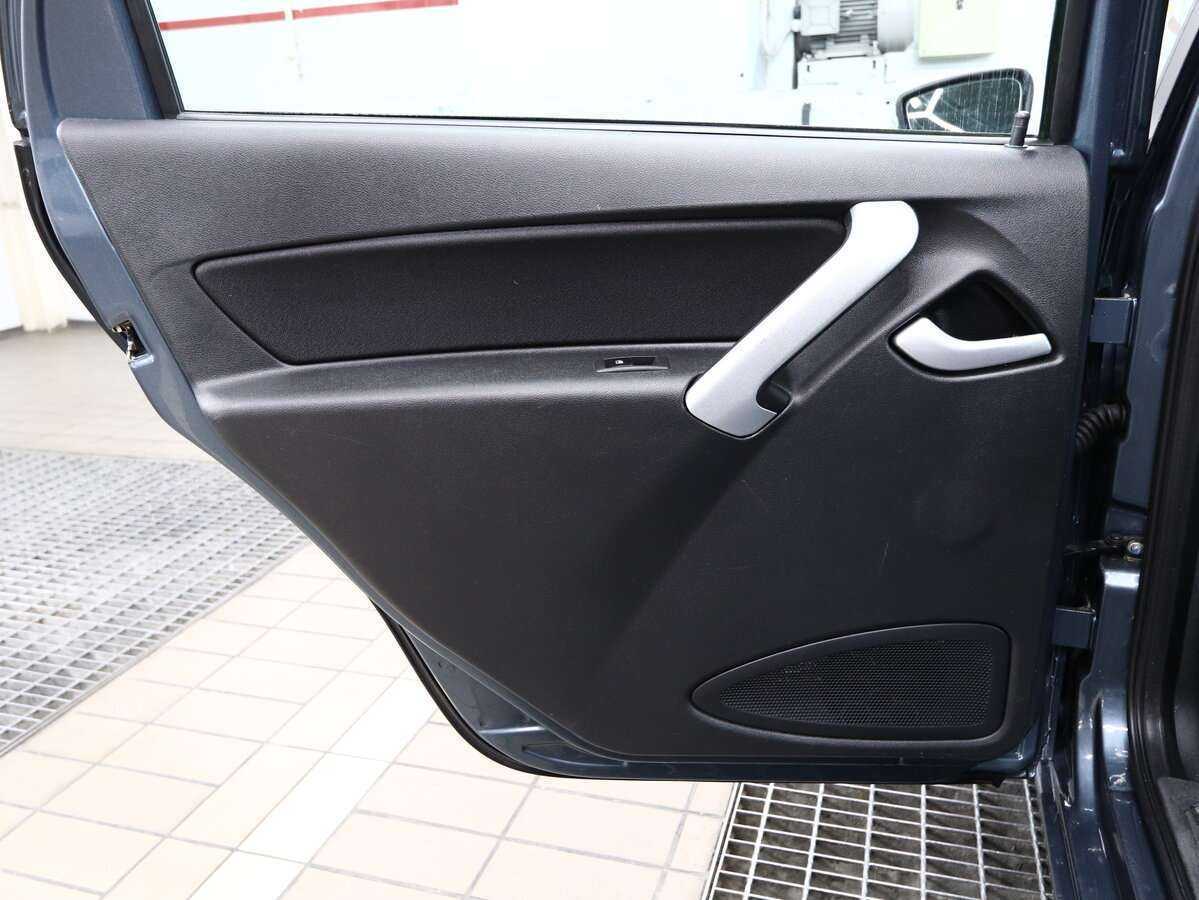 Lada (ВАЗ) Granta, 2015 Фото №9