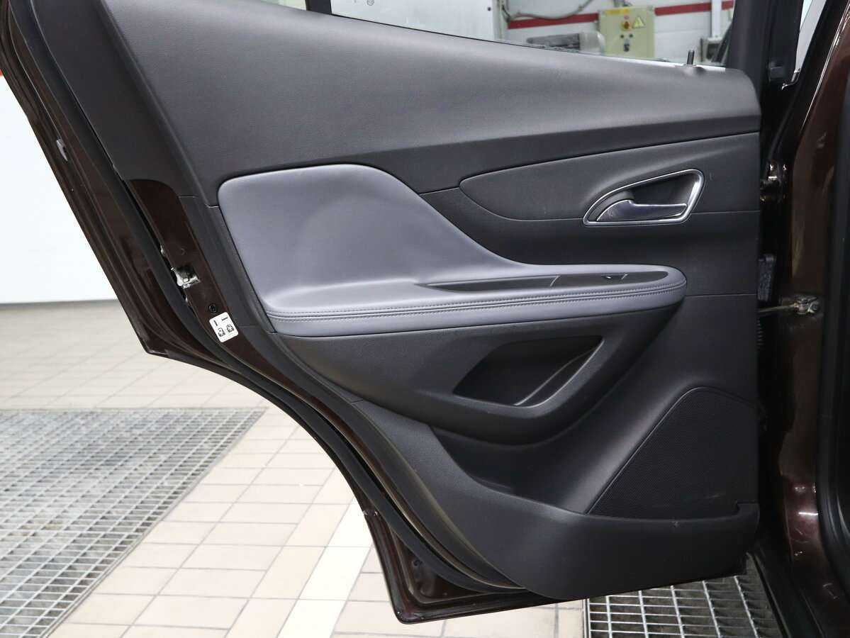 Opel Mokka, 2013 Фото №9