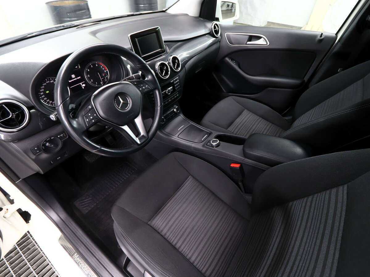 Mercedes-Benz B-Класс 200, 2012 - 126 000 км. | Фото №6
