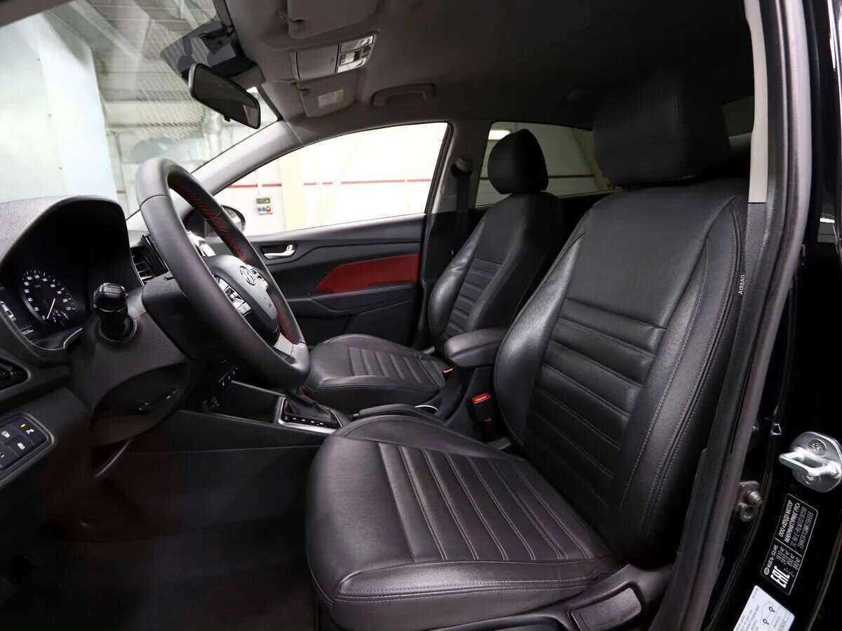 Hyundai Solaris, 2021 - 56 000 км. | Фото №6