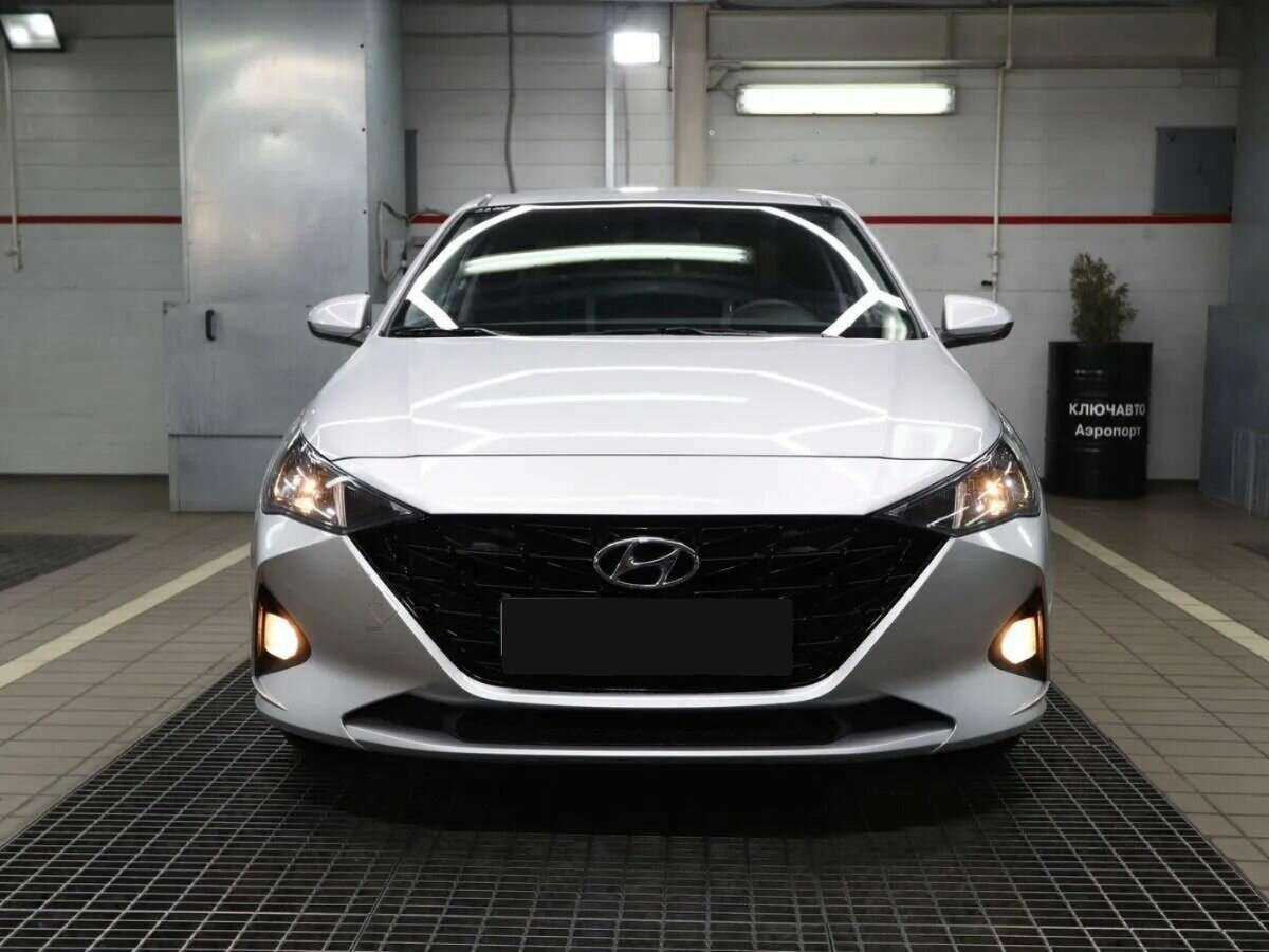 Hyundai Solaris, 2021 - 32 400 км. | Фото №3