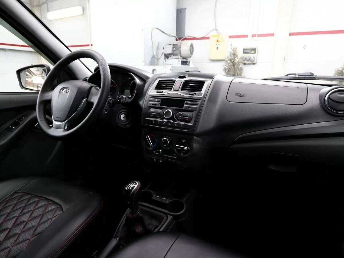 Lada (ВАЗ) Granta, 2021 Фото №17