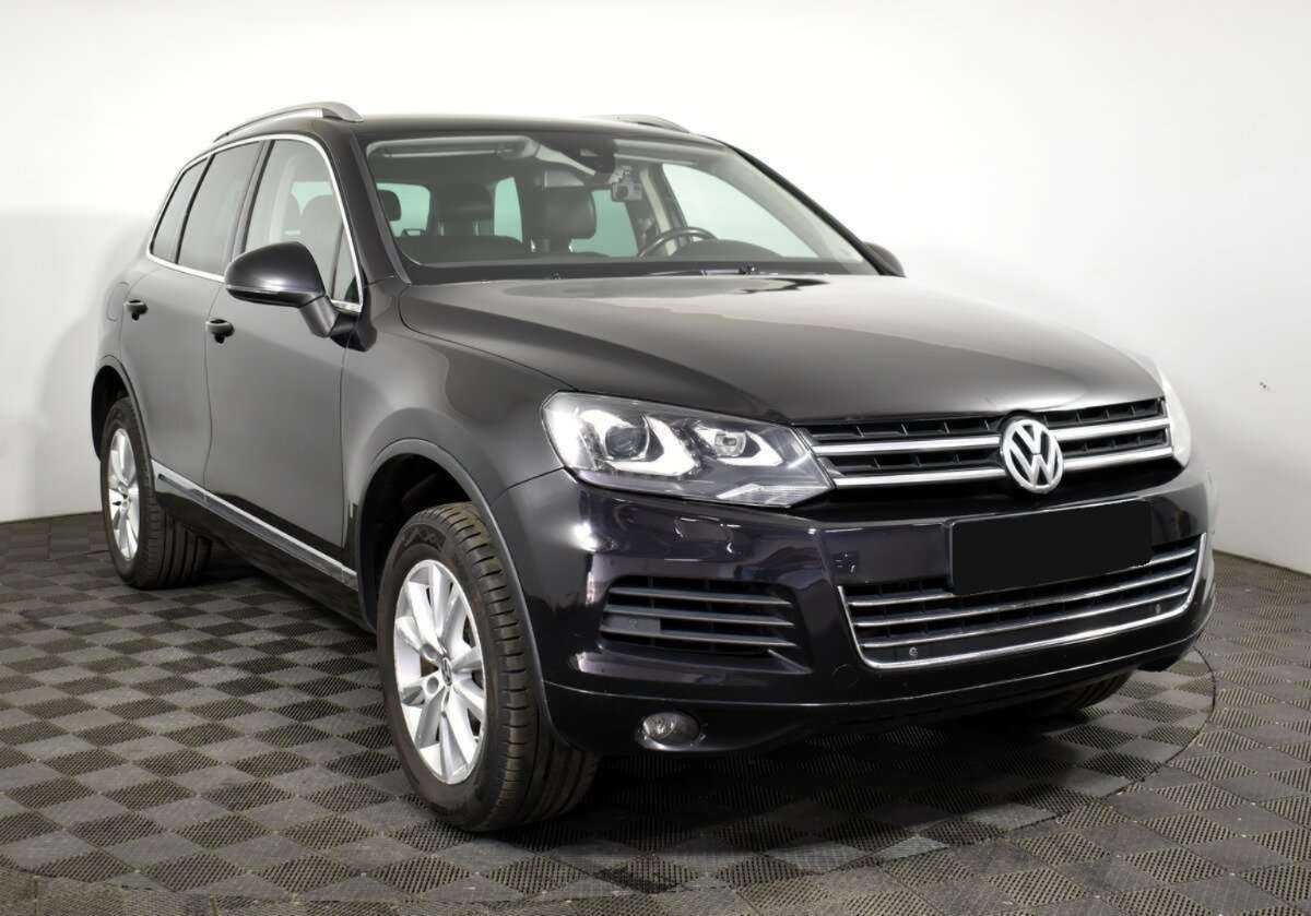 Volkswagen Touareg, 2012 - 299 500 км. | Фото №3