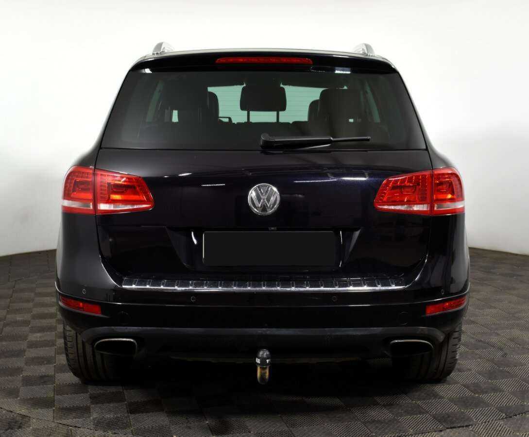Volkswagen Touareg, 2012 - 299 500 км. | Фото №5