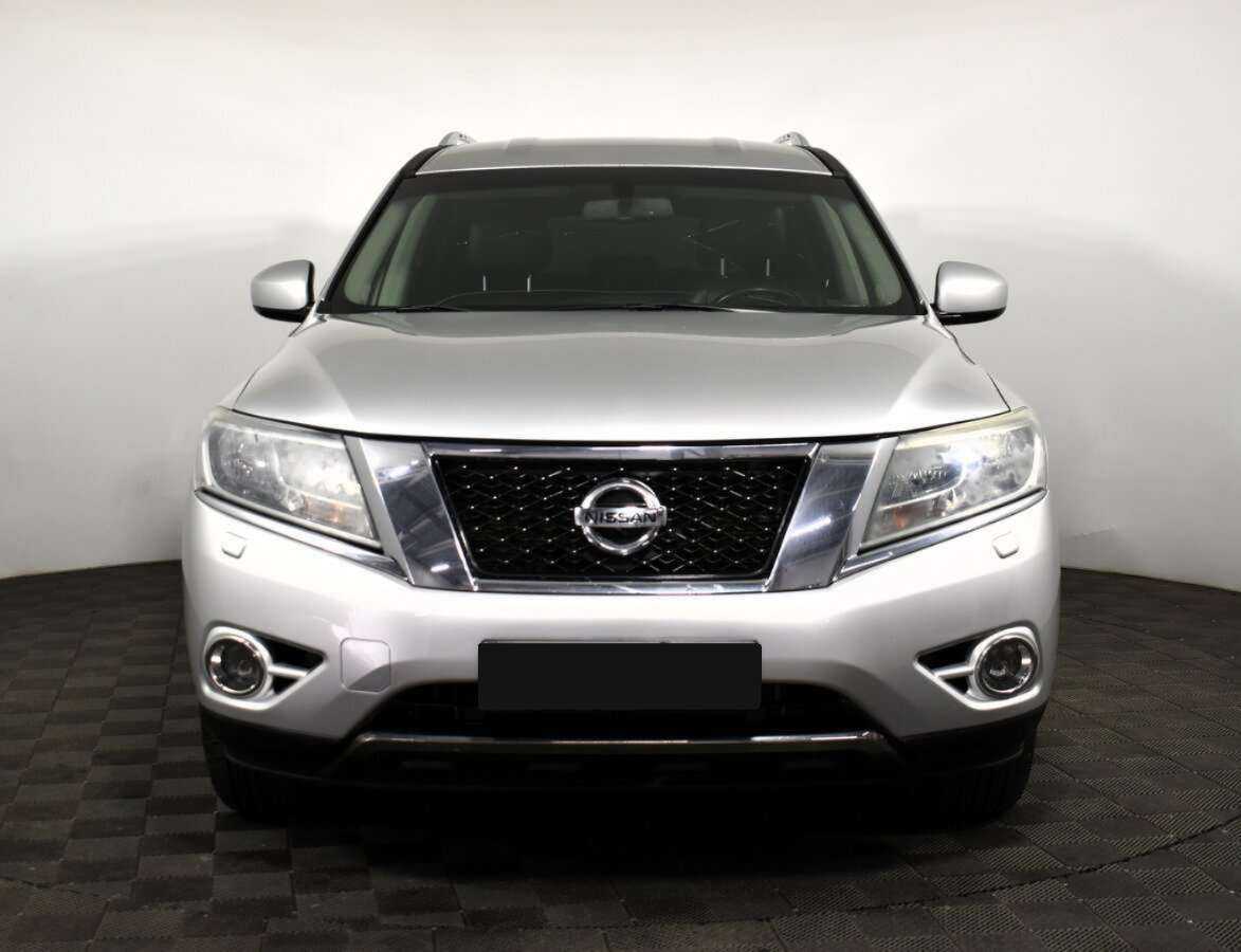 Nissan Pathfinder, 2015 Фото №2