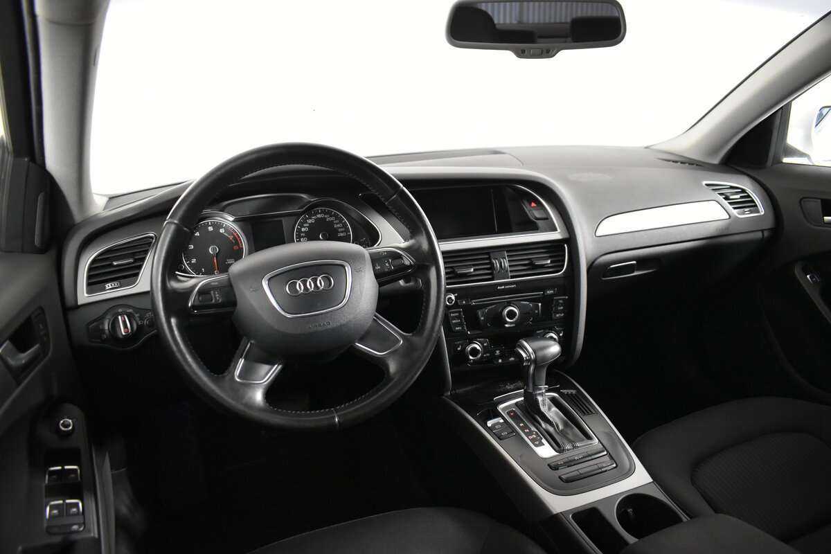 Audi A4, 2012 Фото №11
