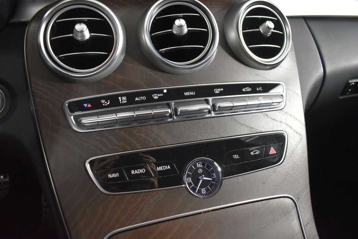 Mercedes-Benz C-Класс 180, 2018 Фото №16