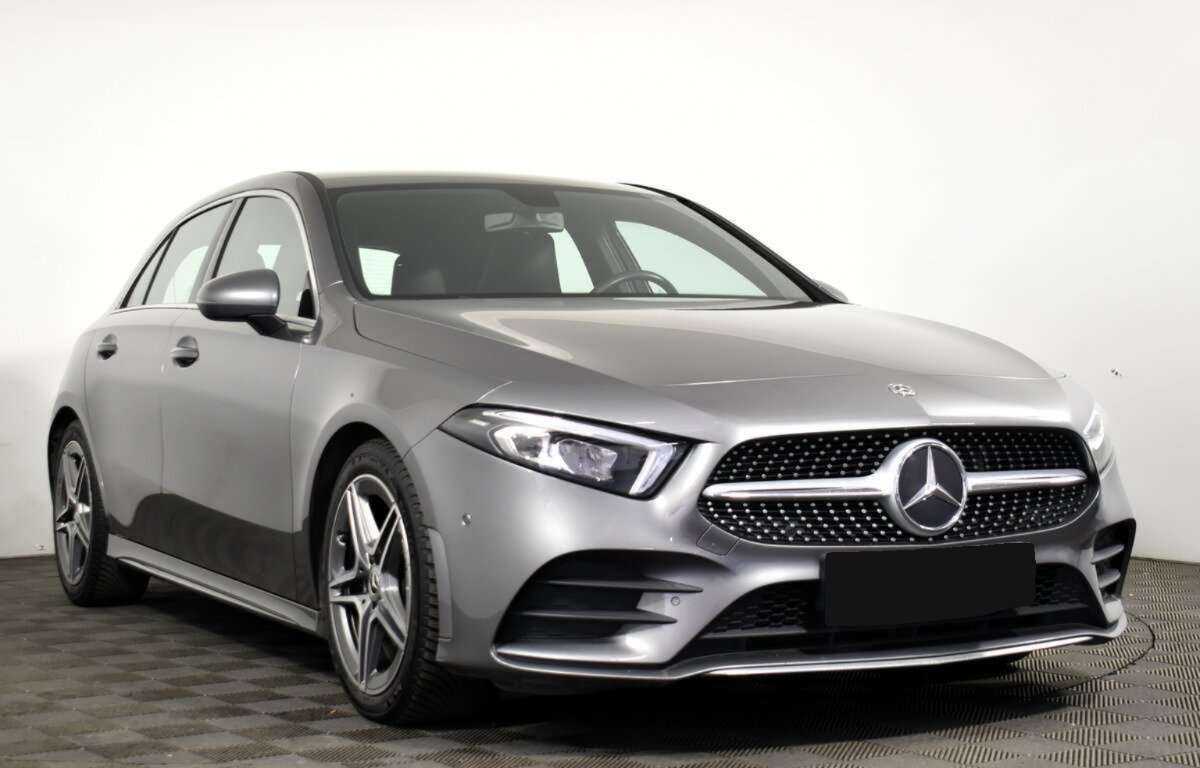 Mercedes-Benz A-Класс 200, 2018 - 77 800 км. | Фото №3