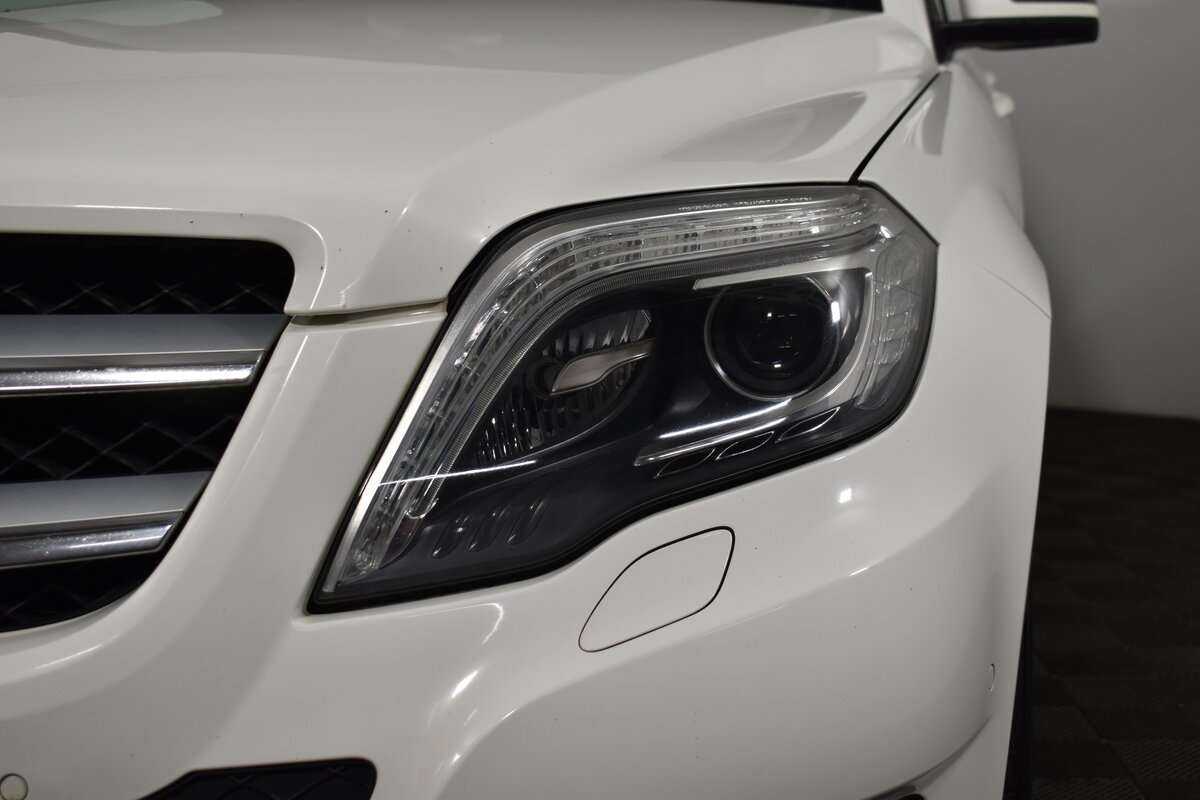 Mercedes-Benz GLK-Класс 220 CDI, 2013 - 158 645 км. | Фото №7