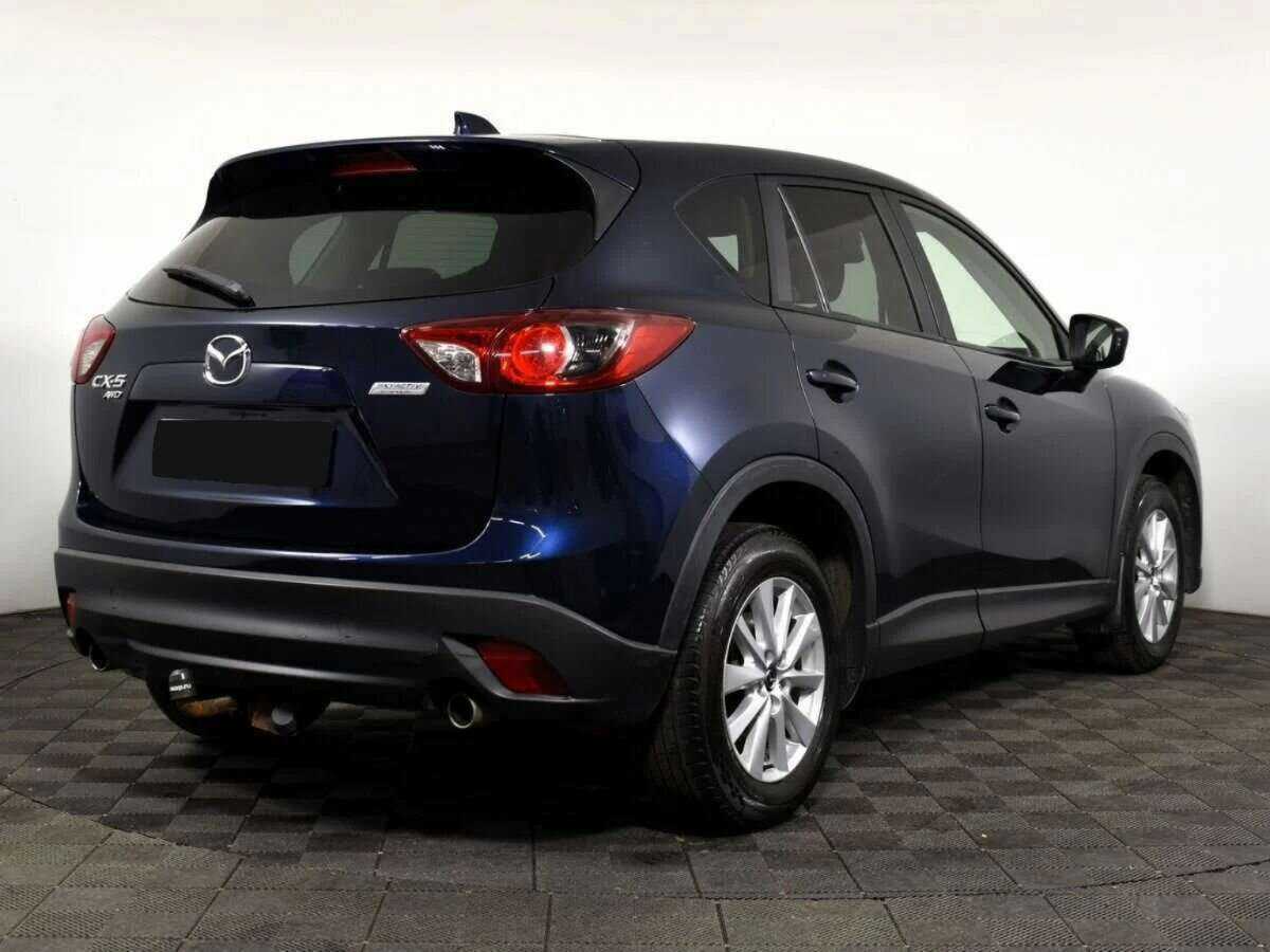 Mazda CX-5, 2014 - 185 800 км. | Фото №4