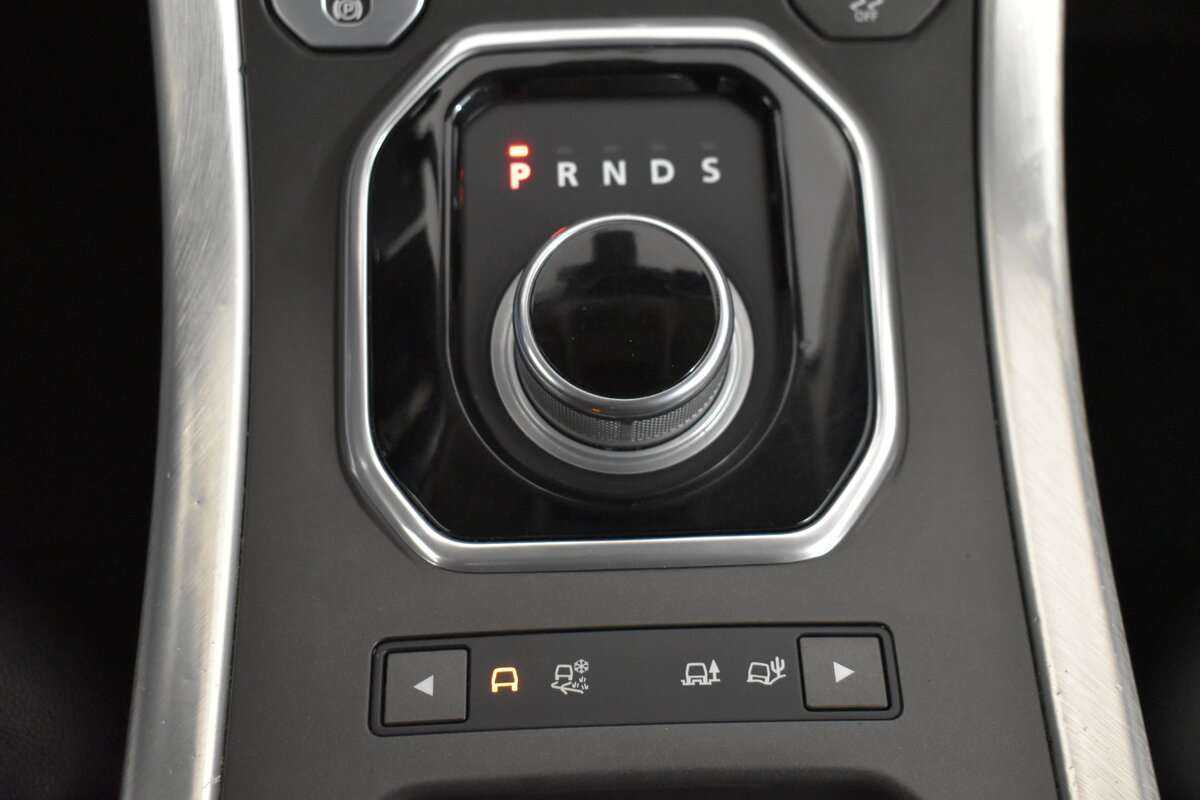 Land Rover Range Rover Evoque 6-speed, 2012 Фото №21