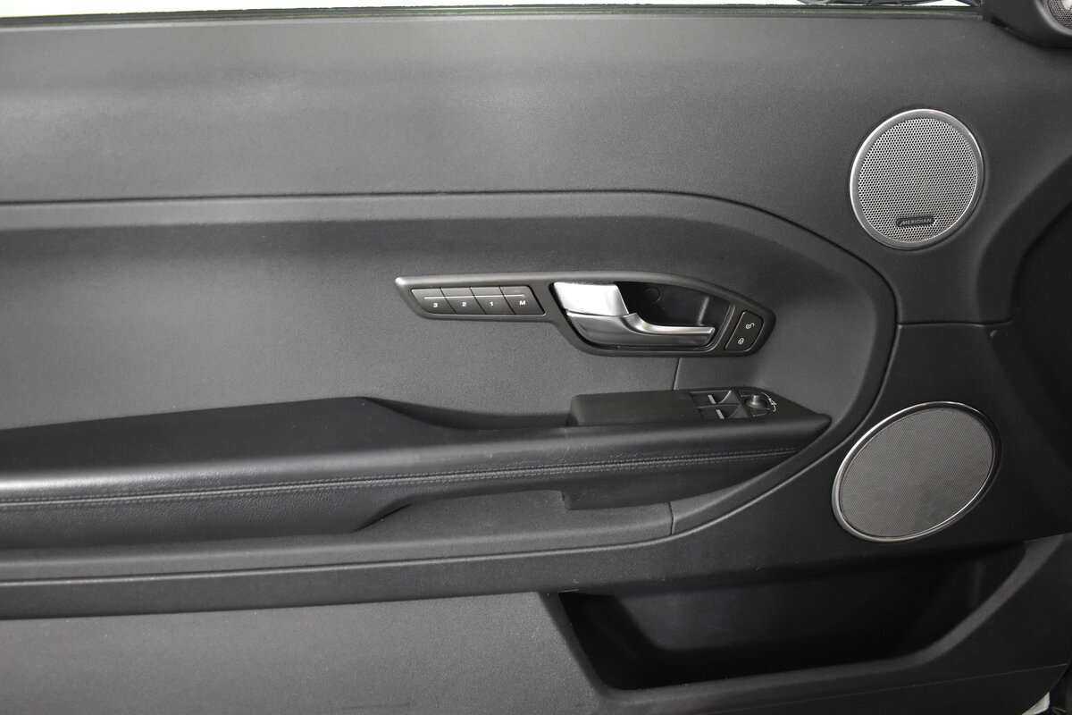 Land Rover Range Rover Evoque 6-speed, 2012 Фото №22