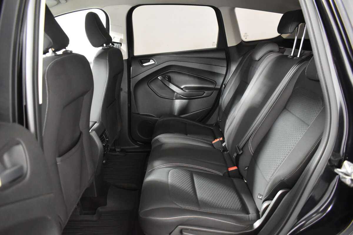 Ford Kuga, 2017 Фото №25