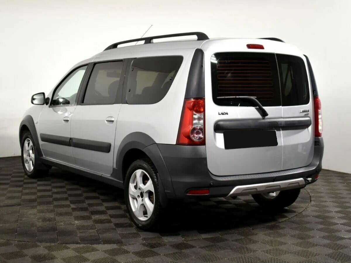 Lada (ВАЗ) Largus Cross, 2019 Фото №5