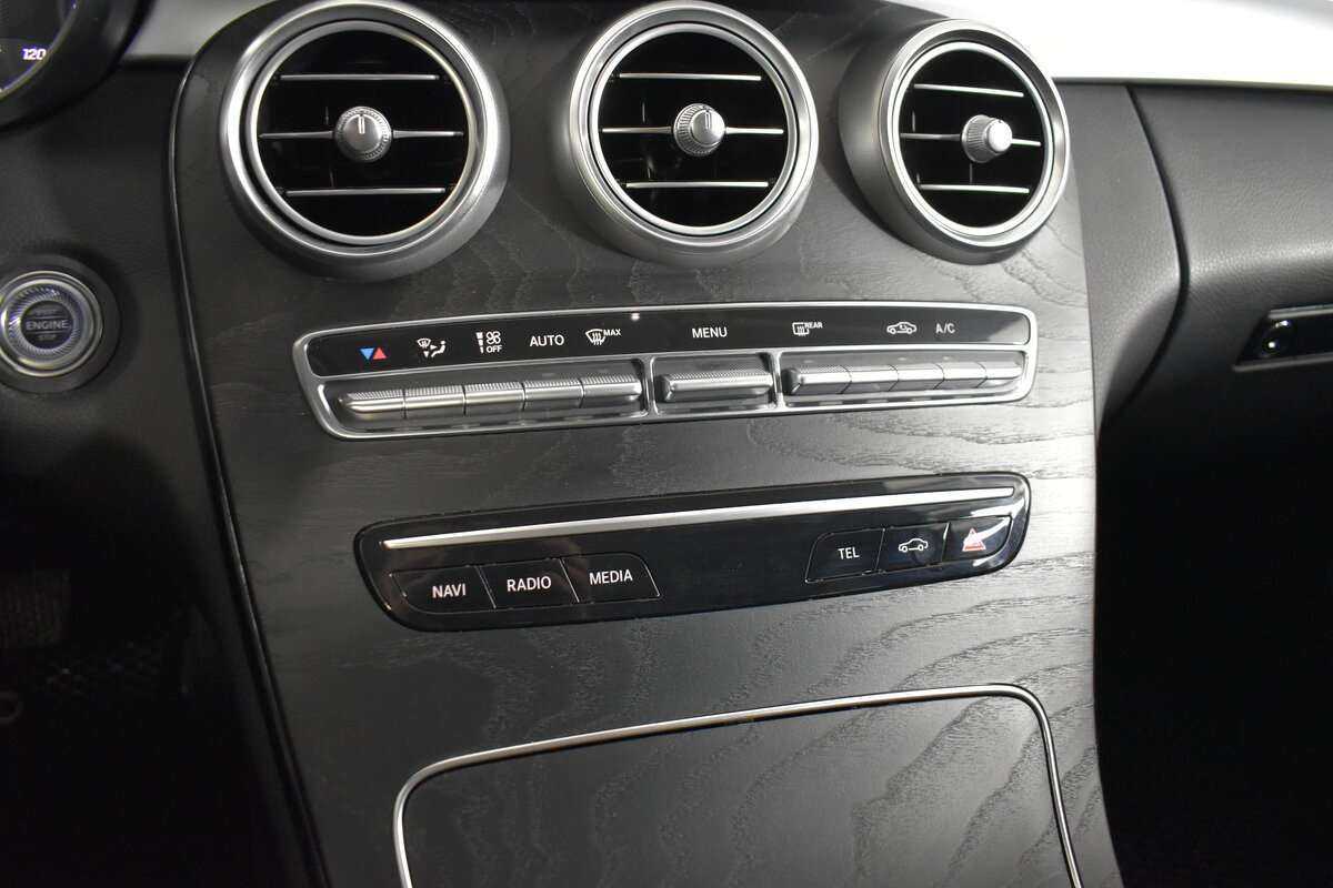 Mercedes-Benz C-Класс 180, 2019 Фото №17