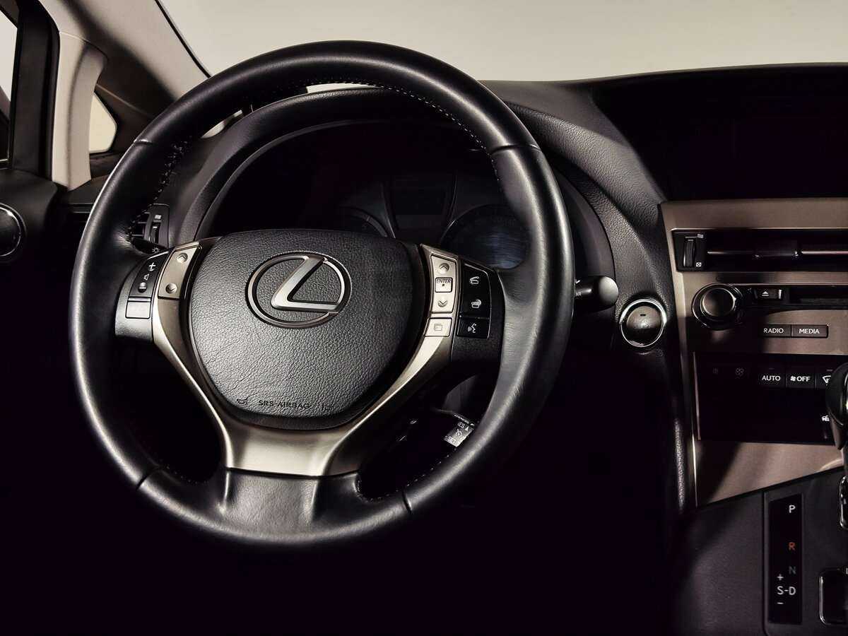 Lexus RX 270, 2014 Фото №15