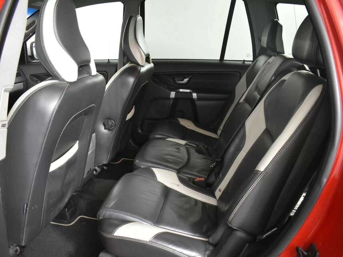 Volvo XC90, 2013 Фото №7