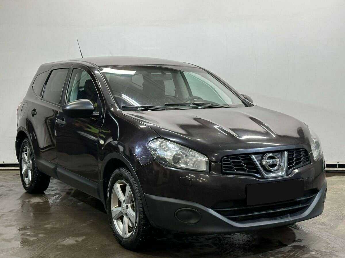 Nissan Qashqai+2, 2012 - 235 692 км. | Фото №3
