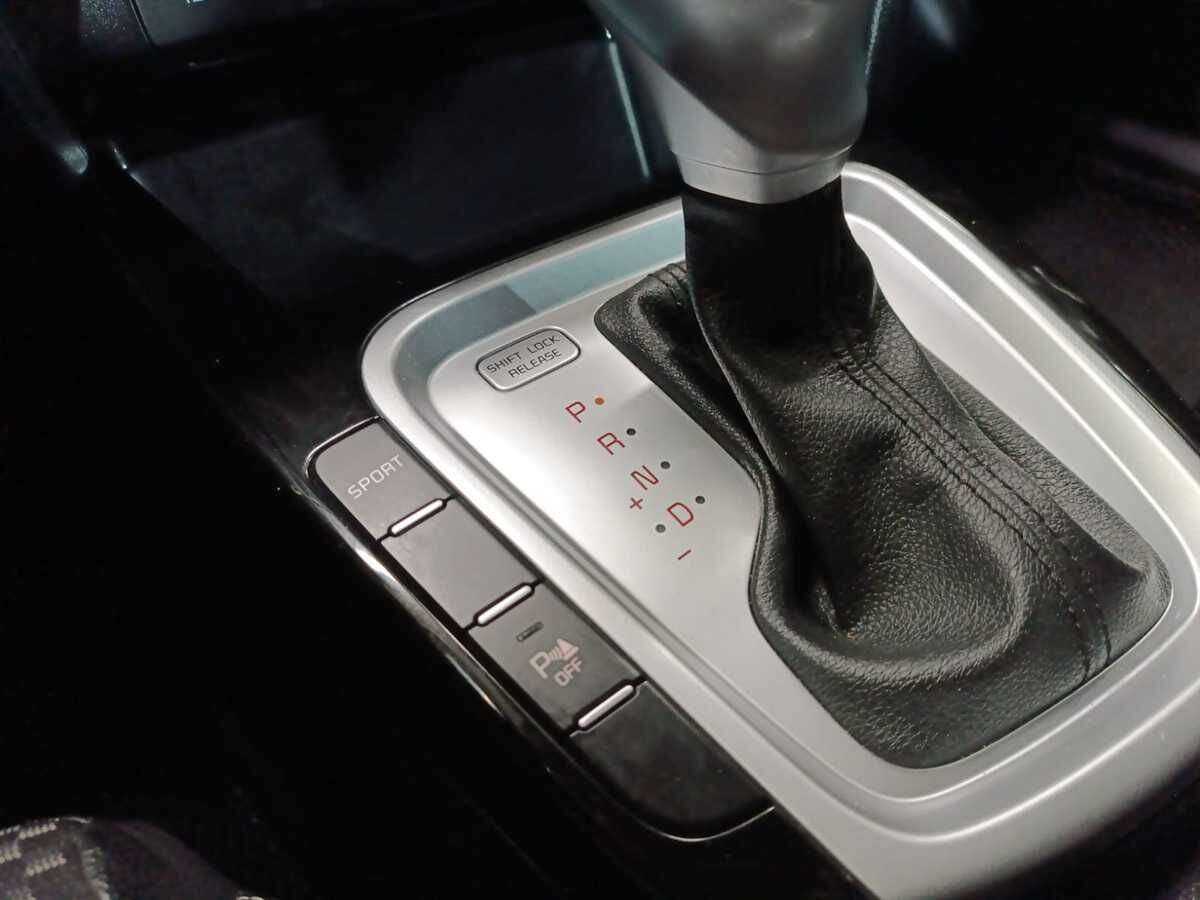 Kia Ceed, 2021 Фото №18