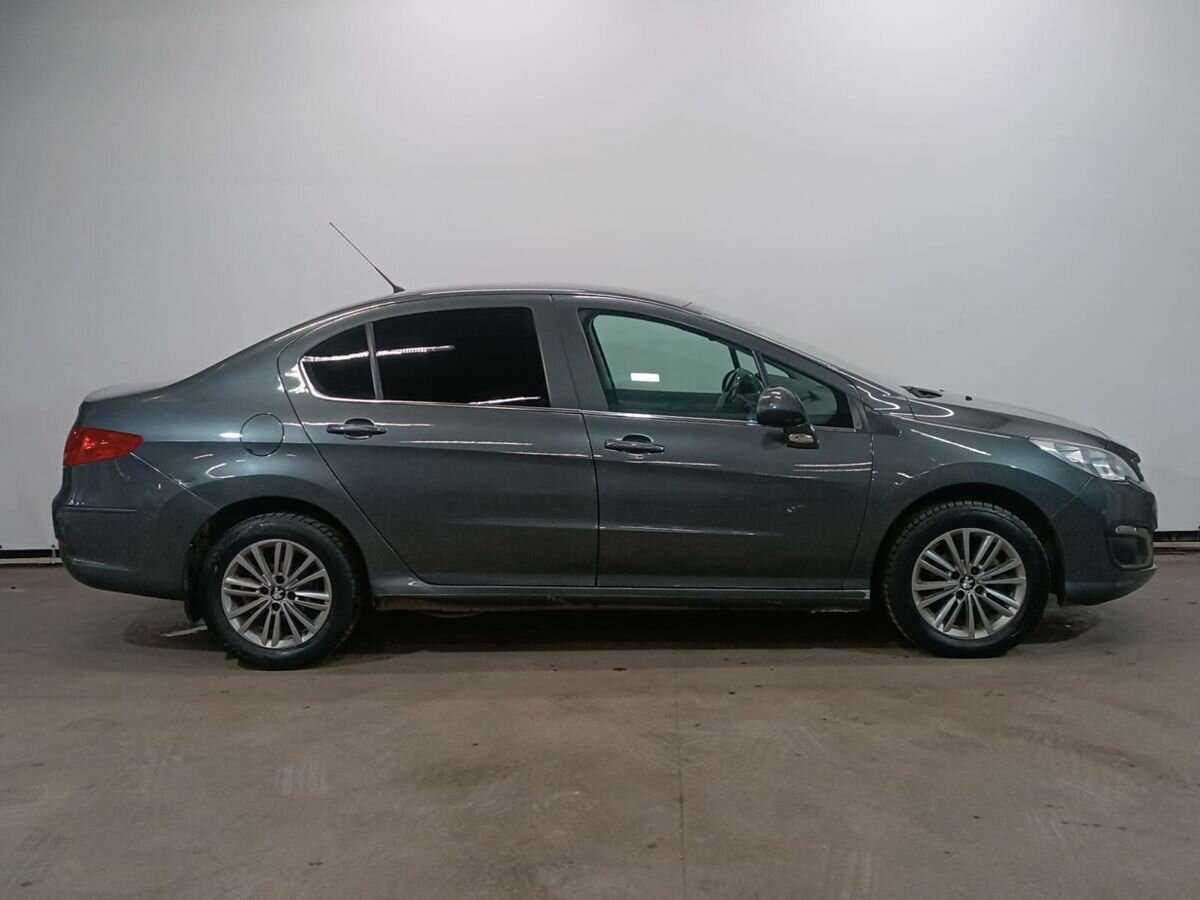 Peugeot 408, 2018 Фото №4