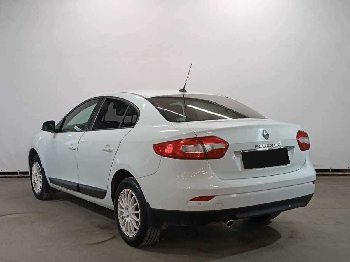 Renault Fluence, 2016 - 184 447 км. | Фото №7