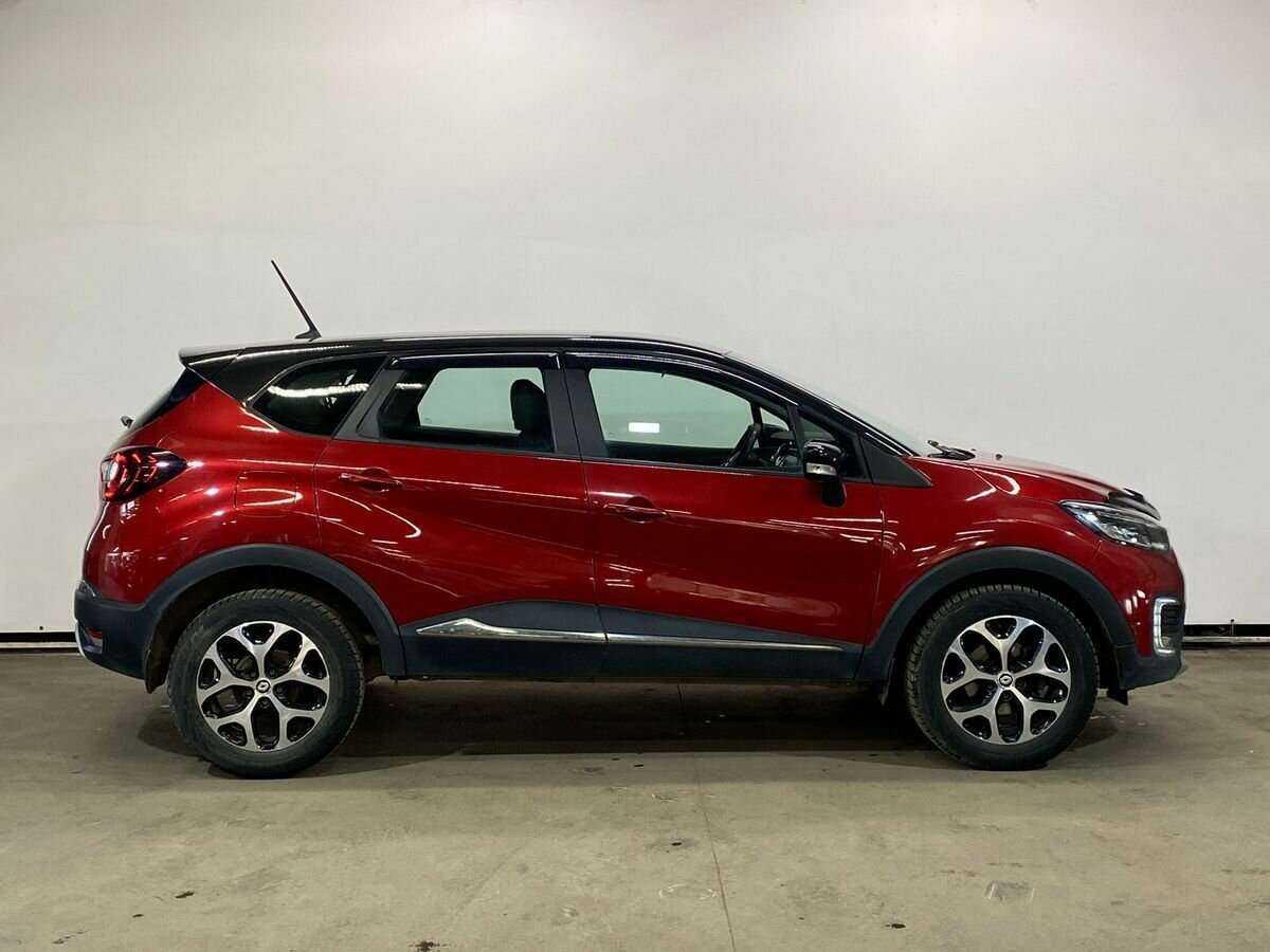Renault Kaptur, 2020 Фото №4