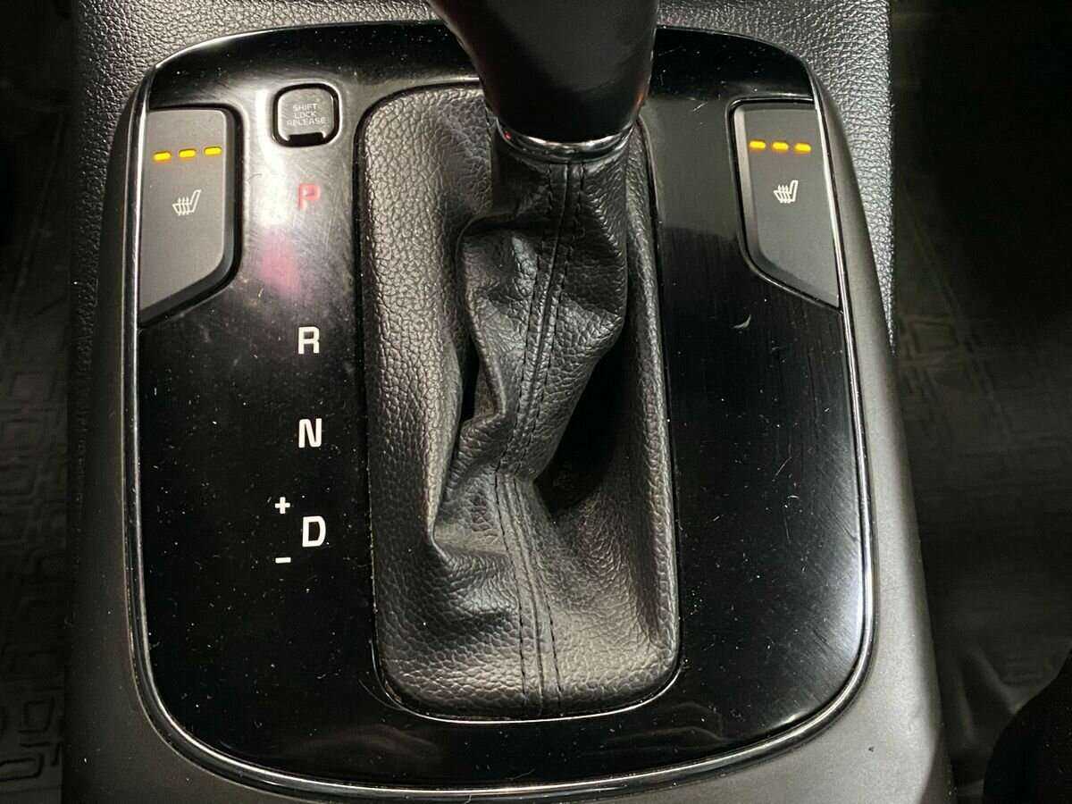 Kia Cerato, 2018 Фото №16