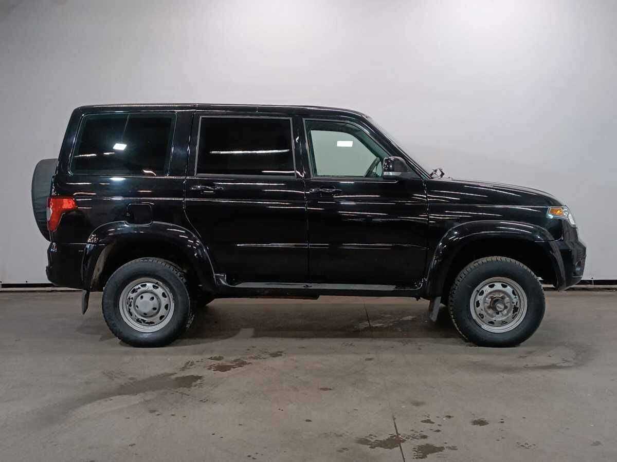 УАЗ Patriot, 2017 Фото №8