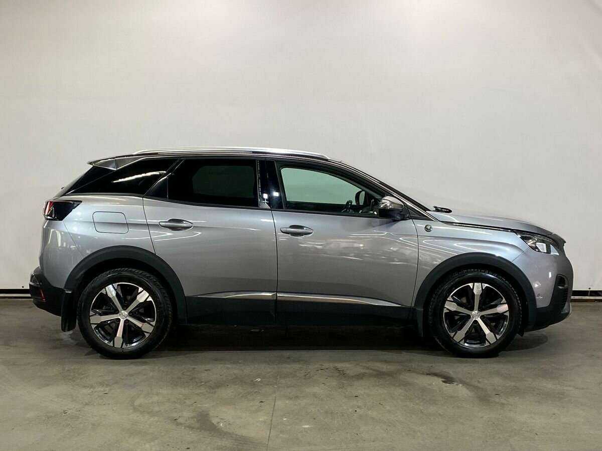 Peugeot 3008, 2018 - 114 152 км. | Фото №4